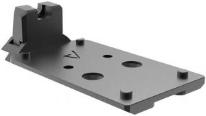 Springfield Armory Aimpoint Acro Agency Optic System Mounting Plate Springfield Armory Aimpoint Acro Agency Optic System Mounting Plate