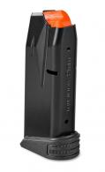 FN Herstal Reflex 9mm 10 Round Magazine, Black - 20-100710