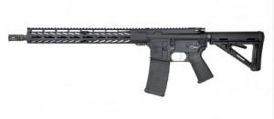 Anderson Manufacturing Utility Rifle, 5.56 Nato, 16" Barrel, 30Rd, Black, Magpul Furniture - B2K869A024