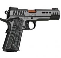 Kimber Rapide Dusk Pistol .45 ACP 5 in Gray KimPro II 8 rd.