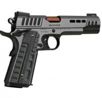 Kimber Rapide Dusk Pistol 9mm 5 in. Gray KimPro II 9 rd. Kimber Rapide Dusk Pistol 9mm 5 in. Gray KimPro II 9 rd.