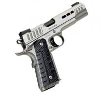 Kimber Rapide Frost Pistol 10mm 5 in Silver KimPro II