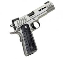Kimber Rapide Frost Pistol 10mm 5 in Silver KimPro II - 3000429 Kimber Rapide Frost Pistol 10mm 5 in Silver KimPro II - 3000429