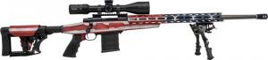 Howa-Legacy USA Flag CF 6.5 Creedmoor - HCRACF65CUSAMDT Howa-Legacy USA Flag CF 6.5 Creedmoor - HCRACF65CUSAMDT