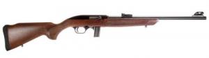 Rossi RS22 Semi-Auto .22LR 18" Blue, Wood Stock 10+1 - RS22L1811WD Rossi RS22 Semi-Auto .22LR 18" Blue, Wood Stock 10+1 - RS22L1811WD