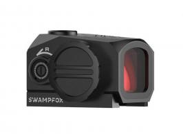 Swapfox Kraken Closed Emitter Sight Red Dot 3 MOA - KRK00116-3R Swapfox Kraken Closed Emitter Sight Red Dot 3 MOA - KRK00116-3R