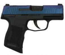 Sig Sauer P365 9mm Optic Ready Mongoose Purple