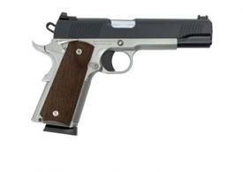 Tisas 1911 Duty SS/BK .45 ACP Pistol - 10100551/1911DUTYB45ENHANCED