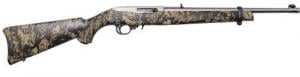 Ruger 10/22 Kryptek Nox - 22Lr