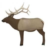 GlenDel Half Scale Elk 3D Archery Target - G76000