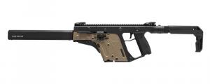 Kriss USA Vector CRB Duo Limited 22 LR Semi Auto RIfle - KV22CFDBLK01