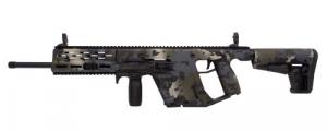 Kriss USA Vector CRB Enhanced 22 LR Semi-Automatic Rifle - KV22-CMCBLK12 Kriss USA Vector CRB Enhanced 22 LR Semi-Automatic Rifle - KV22-CMCBLK12