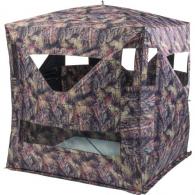Native Mohican Ground Blind - MOH-DR