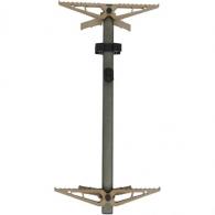 XOP X2 Double Step Sticks, Short, 4 Pack - XOP-X2