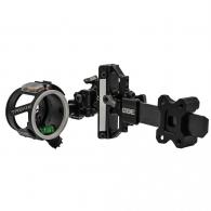 CBE Trek Pro Vertical Pin Sight 3 Pin .019 Right Hand - CBE-TKP-VP-3-RH-19