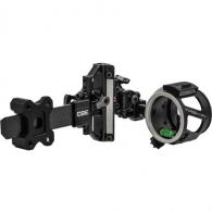 CBE Trek Pro Vertical Pin Sight 2 Pin .019 Left Hand - CBE-TKP-VP-2-LH-19 CBE Trek Pro Vertical Pin Sight 2 Pin .019 Left Hand - CBE-TKP-VP-2-LH-19