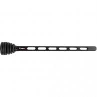 Viper Dovetail Stabilizer 12 Inch with 4 oz Weight (Fits Mathews) - MBL-10
