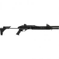 Garaysar Fear-112 Semi-Auto Shotgun 12 ga. 18.5 in. Black - GAR-FEAR-112-TACBLK