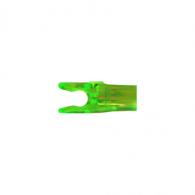 Victory Pin Nocks, Neon Green, 12 Pack - ACNPINNG