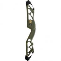 Bear Fred Eichler Signature Series Riser, Olive Green, Right Hand - A23FEEGR
