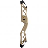 Bear Fred Eichler Signature Series Riser, Buckskin, Right Hand - A23FEETR Bear Fred Eichler Signature Series Riser, Buckskin, Right Hand - A23FEETR