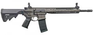 LWRC IC SPR Billet 16.1" 5.56 Tungsten 30rd Grey CALI COMPLIA - ICR5TG16SPRBTCAC