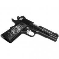 Fusion 1911 Reaction Police Edition Pistol 9mm 5 in. Black 8 rd. - 1911REACTION9POLI