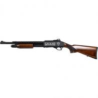 Fusion Liberty Basking Lets Go Brandon Shotgun 12 ga. 18.5 in. Walnut 3 in. - LS-SK-LGB-W