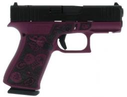 Glock 43X MOS 9mm Semi Auto Pistol - PX4350201FRMOSBCFP Glock 43X MOS 9mm Semi Auto Pistol - PX4350201FRMOSBCFP