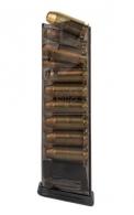 Elite Tactical Systems Carbon Smoke Handgun Magazine for Glock 22 .40 S&W 16/rd - SMK-GLK-22 Elite Tactical Systems Carbon Smoke Handgun Magazine for Glock 22 .40 S&W 16/rd - SMK-GLK-22