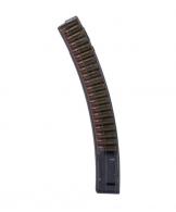 Elite Tactical Systems Group Magazine Hk Mp5 9mm 40rd Carbon Smoke
