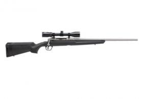 Savage 58130 110 APEX HUNT XP 400LEG 4+1rd 18" Blk w/Vortex Crossfire II - 58130