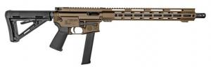 Diamondback Firearms R 16DE 9MM Semi-Auto Rifle - DB1418P061 Diamondback Firearms R 16DE 9MM Semi-Auto Rifle - DB1418P061