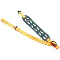 Butler Creek Featherlight Minimalist Sling Black and Orange with Swivels Butler Creek Featherlight Minimalist Sling Black and Orange with Swivels