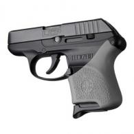 Hogue HandAll Hybrid Handgun Grip Sleeve for Ruger LCP Slate Grey Hogue HandAll Hybrid Handgun Grip Sleeve for Ruger LCP Slate Grey