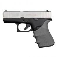 Hogue HandAll Beavertail Handgun Grip Sleeve for Glock 43X/48 Slate Grey