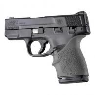 Hogue HandAll Beavertail Handgun Grip Sleeve for S&W M&P Shield 45/Kahr P9/40 CW9/40 Slate Grey Hogue HandAll Beavertail Handgun Grip Sleeve for S&W M&P Shield 45/Kahr P9/40 CW9/40 Slate Grey