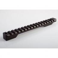 Weatherby MKV 6-Lug 20MOA Picatinny Base - J010002 Weatherby MKV 6-Lug 20MOA Picatinny Base - J010002