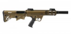 GForce Arms GFY-1 12 Gauge Semi Auto Shotgun - GFY1BRNZ
