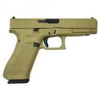Glock 47 Gen 5 MOS 9mm Semi Auto Pistol - PA475S203MOSFDE Glock 47 Gen 5 MOS 9mm Semi Auto Pistol - PA475S203MOSFDE
