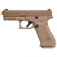 Umarex For Glock 19X GEN5 - Blowback - Coyote Airsoft 6mm BB Umarex For Glock 19X GEN5 - Blowback - Coyote Airsoft 6mm BB