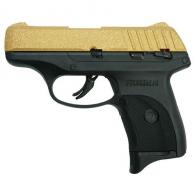 Ruger EC9s 9mm Gold Glitter 3.12" 7rd - 03283GG