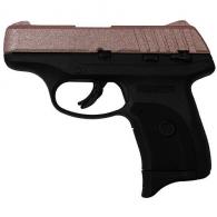 Ruger EC9s 9mm 7rd 3.12" Rose Gold Glitter