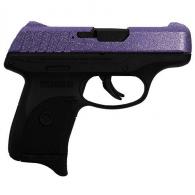 Ruger EC9s 3.12" 9mm 7rd Purple Sparkle