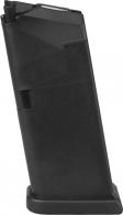 GLOCK, Magazine, 380ACP, 10 Rounds, For Glock 28, Polymer, Black - 74196