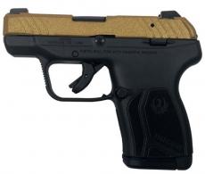 Ruger LCP 380 Max .380 Auto 10rd 2.75" "Gold Glitter" - 13716GG