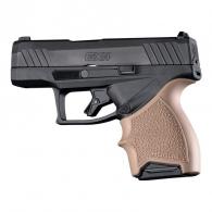 Hogue HandAll Beavertail Handgun Grip Sleeve for Taurus GX4/GX4L FDE Hogue HandAll Beavertail Handgun Grip Sleeve for Taurus GX4/GX4L FDE