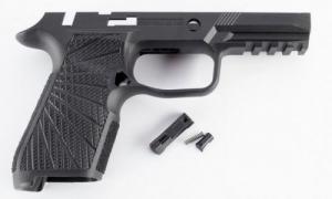 Wilson Combat Grip Module for Sig Sauer P320 Compact Manual Safety Black Wilson Combat Grip Module for Sig Sauer P320 Compact Manual Safety Black