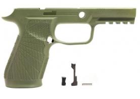 Wilson Combat Grip Module for Sig P320 Carry No Manual Safety Green Wilson Combat Grip Module for Sig P320 Carry No Manual Safety Green