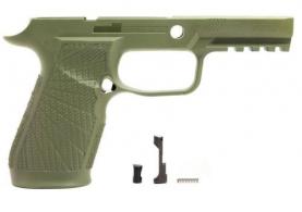 Wilson Combat Grip Module for Sig P320 Carry No Manual Safety Green